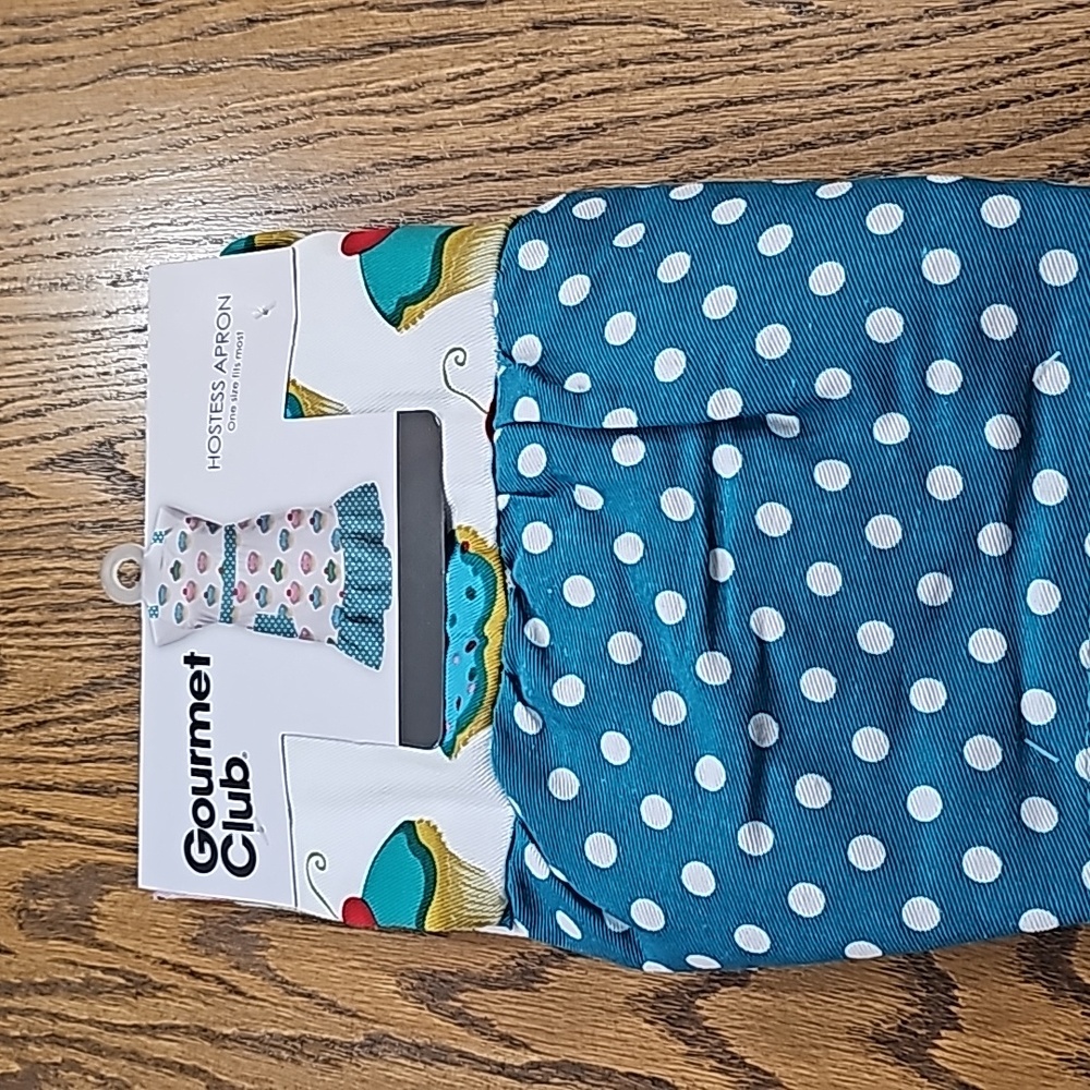 Hostess Apron